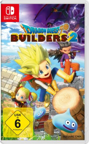 Nintendo Dragon Quest Builders 2