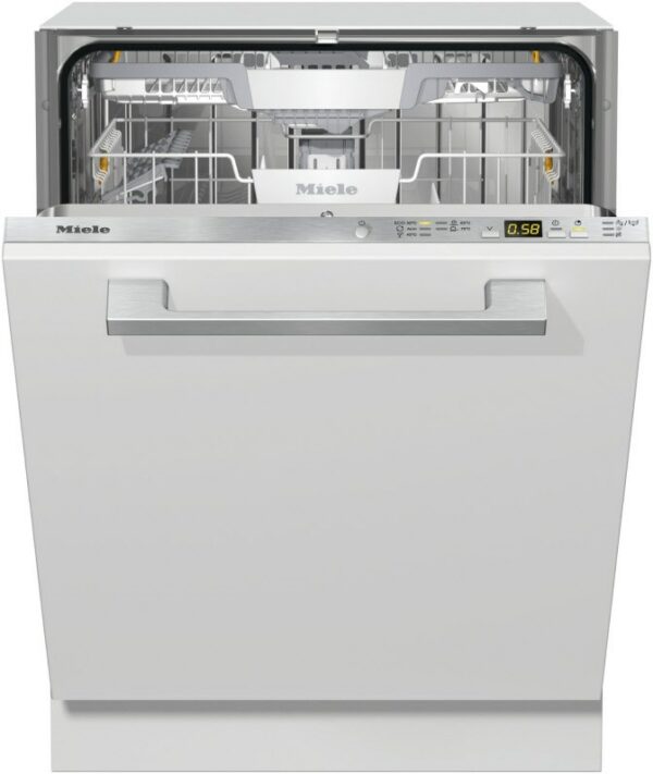 Miele G 5260 SCVi Active Plus Vollintegrierbarer 60 cm Geschirrspüler / C