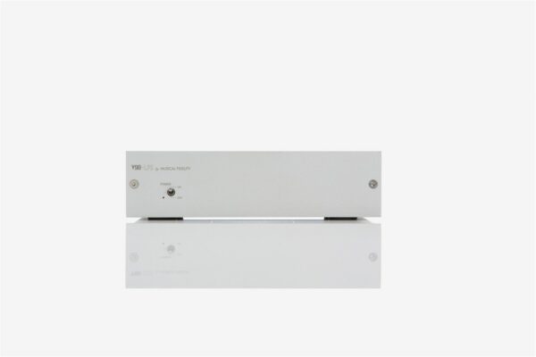 MUSICAL FIDELITY V90-LPS Phono-Vorverstärker silber