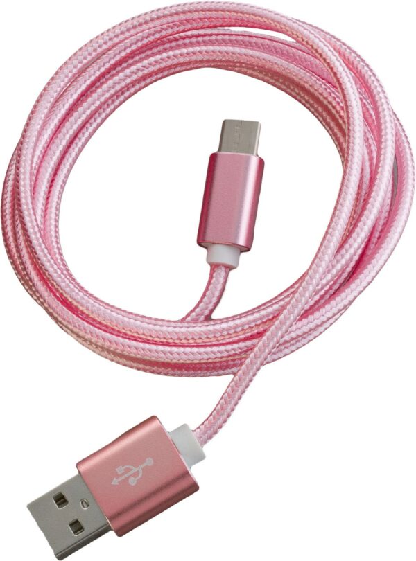 Peter Jäckel Fashion USB-C Kabel (1