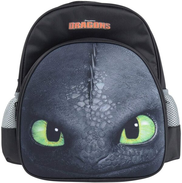 Dreamworks DwD Ohnezahn Kinderrucksack (35cm)