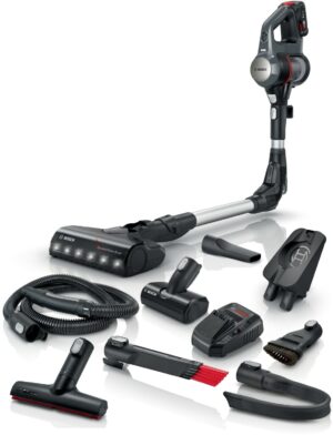 Bosch BKS711MALL Akku-Stielsauger dunkelgranit