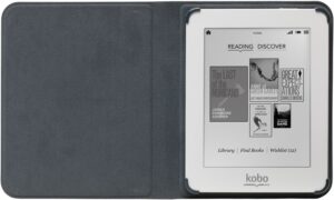 Kobo Mini SleepCover PU Leather schwarz