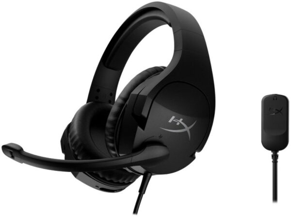 HP HyperX Cloud Stinger S 7.1 für PC Gaming Headset schwarz