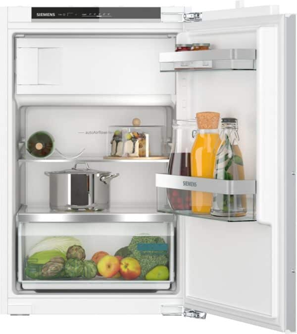 Siemens KI22LVFE0 Einbau-Kühlschrank mit Gefrierfach / E