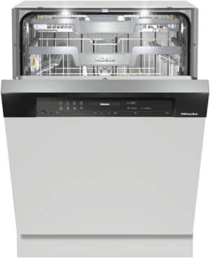 Miele G 7615 SCi XXL AutoDos Integrierbarer 60 cm Geschirrspüler obsidianschwarz / A