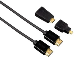 Hama High Speed HDMI Kabel (1