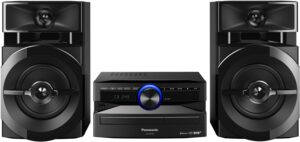 Panasonic SC-UX104EG-K schwarz