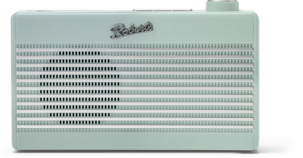 Roberts Rambler BT Mini Kofferradio mit DAB/DAB+ duck egg