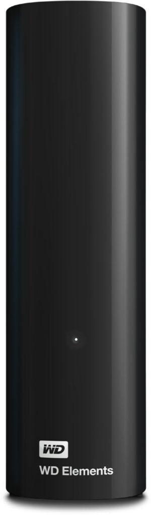 Western Digital WD Elements Desktop USB 3.0 (8TB) Externe Festplatte