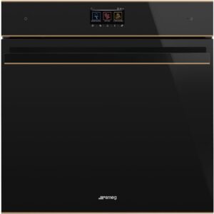 Smeg SOP6604TPNR Einbaubackofen schwarz / A+