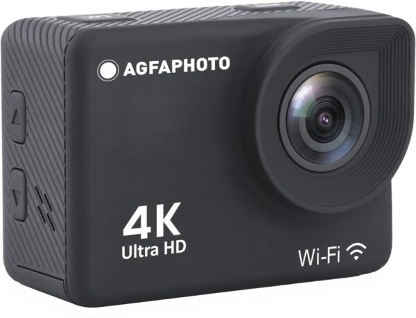Agfaphoto Realimove AC9000 Action-Cam schwarz