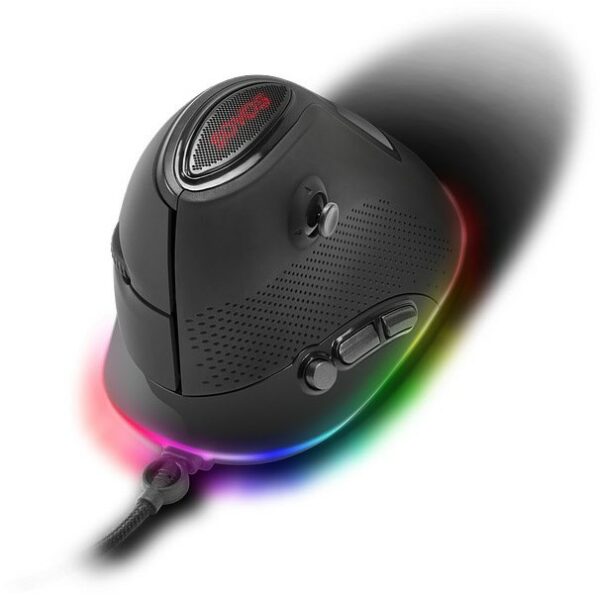 Speedlink Sovos Gaming Maus schwarz