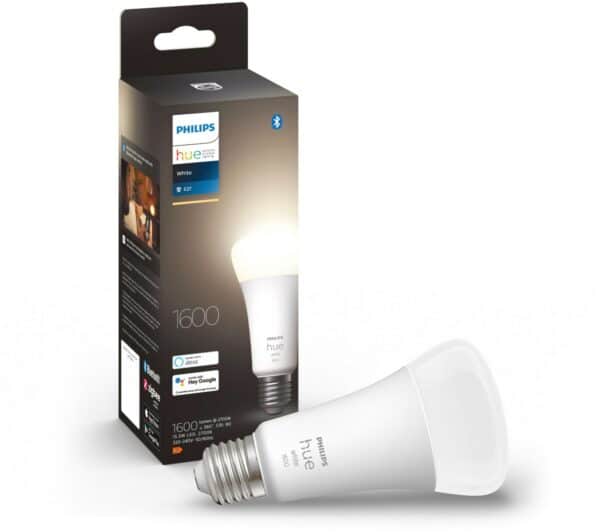 Hue Hue White 15.5W A67 E27 LED-Leuchtmittel / F