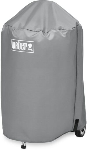 Weber Standard Abdeckhaube für Holzkohlegrills (47cm)