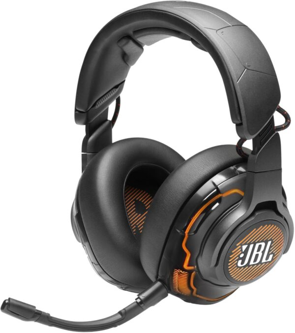 JBL Quantum One Gaming Headset schwarz