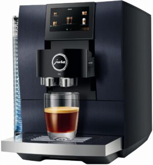 Jura Z10 Kaffee-Vollautomat Aluminium Midnight Blue (EA)