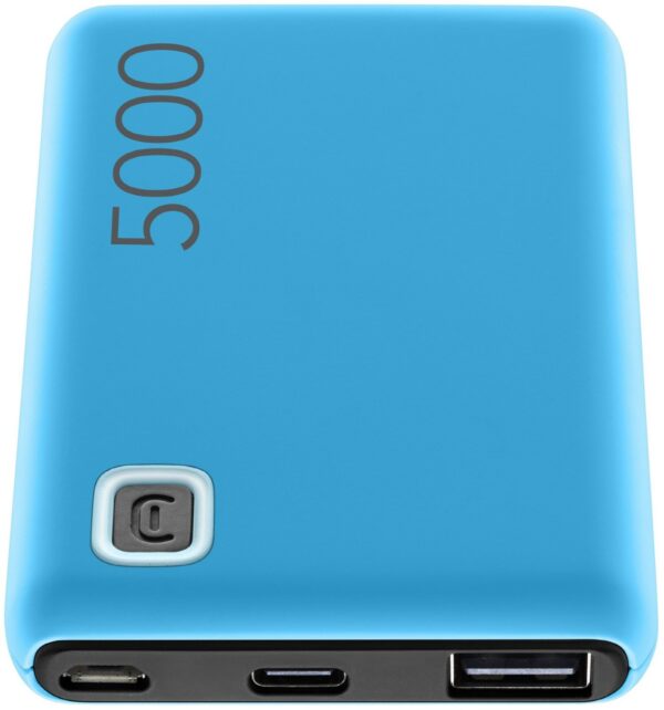 Cellular Line Essence (5.000mAh) Powerbank blau