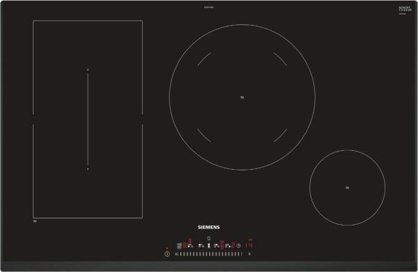 Siemens ED851FSB5E Autark-Induktionskochfeld schwarz