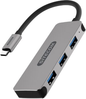 Sitecom CN-387 3-Port USB-A Hub