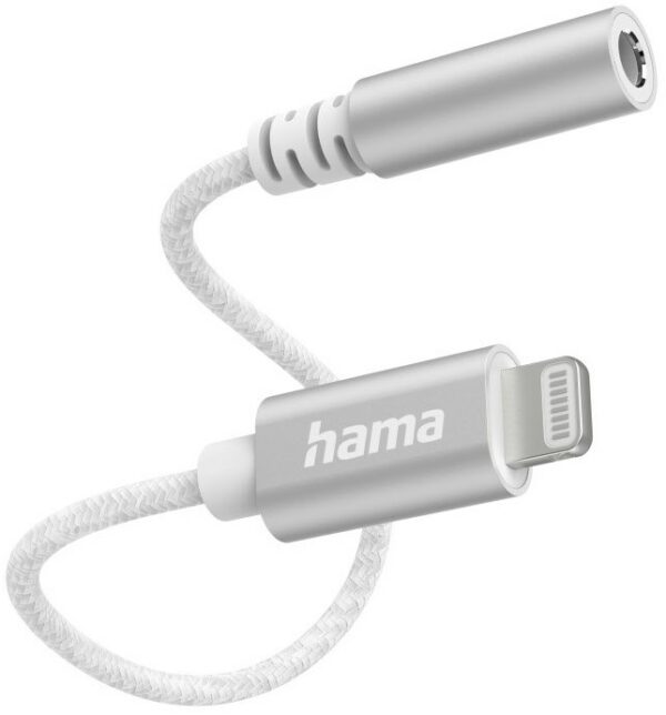 Hama Aux-Adapter Lightning>3