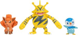 Jazwares Battle Figur Set 3 Plinfa