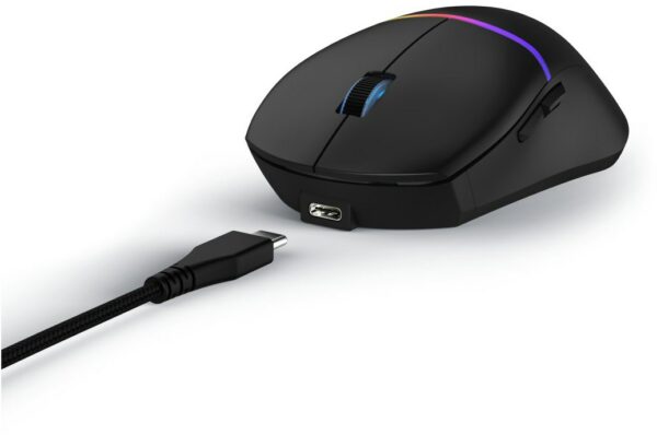 uRage Reaper 330 Gaming Maus schwarz