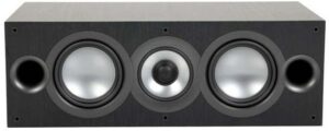 Elac Uni-Fi 2.0 UC52 Center-Lautsprecher schwarz vinyl