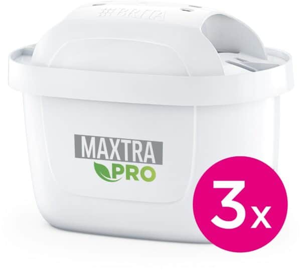 Brita MAXTRA Pro Extra Kalkschutz Pack 3