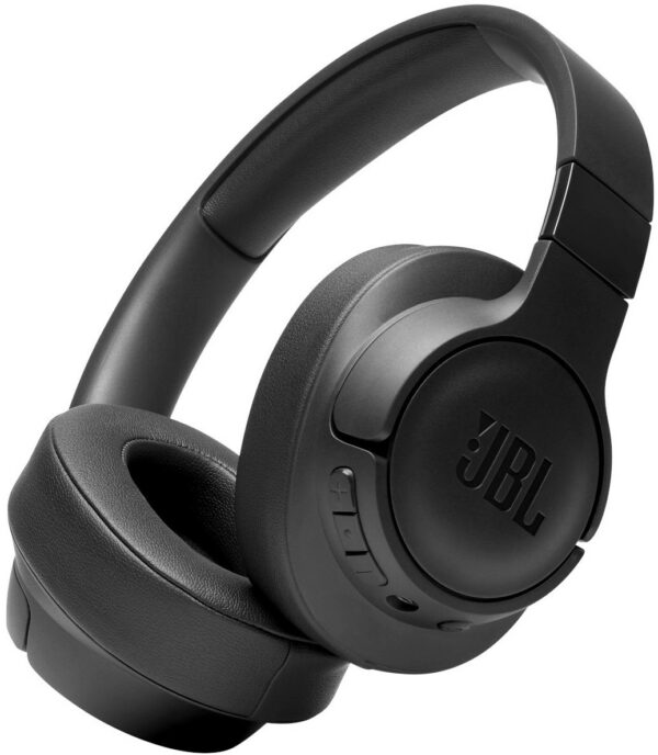 JBL Tune710BT Bluetooth-Kopfhörer schwarz