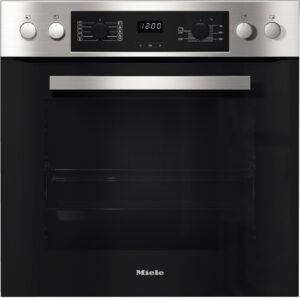 Miele H 2265 E Einbau Elektro-Herd edelstahl/cleansteel / A+