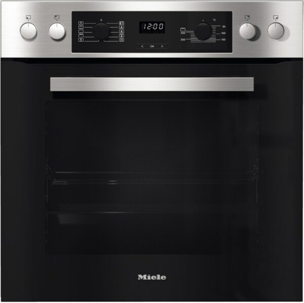 Miele H 2265 E Einbau Elektro-Herd edelstahl/cleansteel / A+