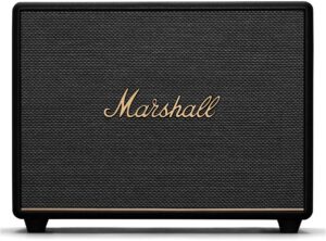 Marshall Woburn BT III Bluetooth-Lautsprecher schwarz