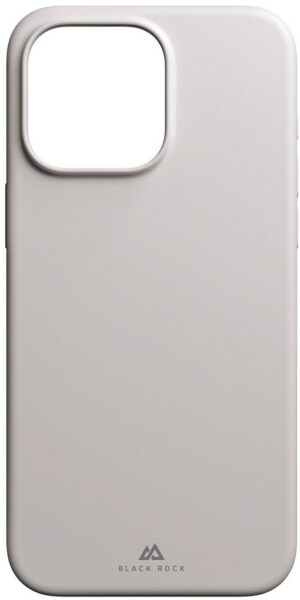 Black Rock Mag Urban Case für iPhone 15 Pro Max altweiß