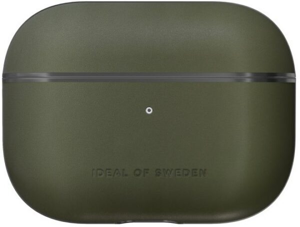 iDeal of Sweden Print Case Kopfhörer Zubehör für AirPods Pro metal woods