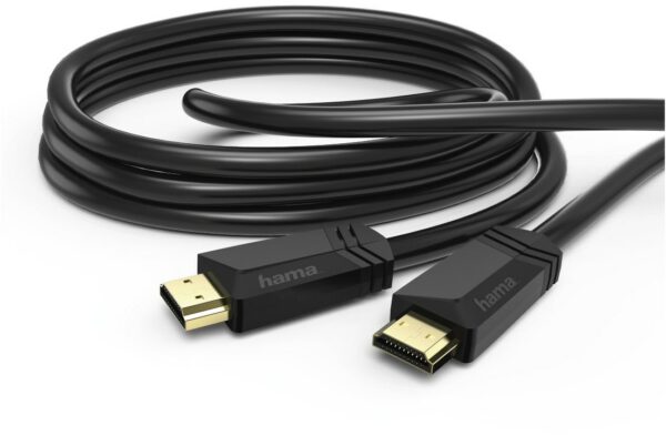 Hama High Speed HDMI-Kabel (3m) schwarz