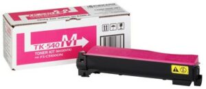 Kyocera TK-540 M Toner-Kit (4.000 S.) magenta