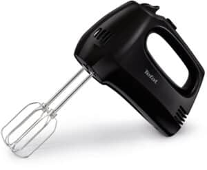 Tefal HT3108 Quick Mix Handrührgerät schwarz