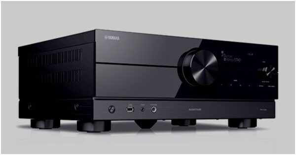 Yamaha RX-A2A AV-Receiver schwarz