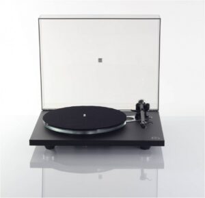 Rega Planar 6 (ohne System) Plattenspieler matt grau