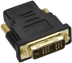 Vivanco HDMI Buchse  DVI Stecker