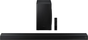 Samsung HW-T650 Soundbar + Subwoofer