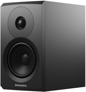 Dynaudio Emit 10 /Paar Klein-/Regallautsprecher schwarz