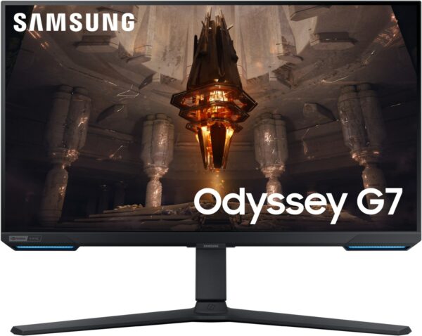 Samsung Odyssey G7 S28BG700EP 70 cm (28") Smart Gaming Monitor schwarz / F