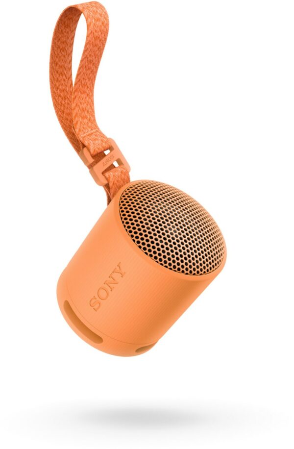 Sony SRS-XB100D Bluetooth-Lautsprecher orange