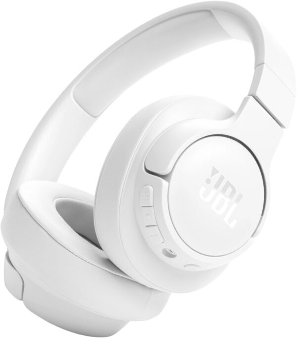 JBL Tune 720BT Bluetooth-Kopfhörer weiss