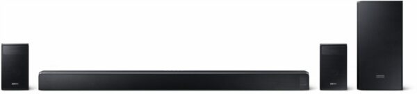 Samsung harman/kardon HW-N950 Soundbar + Subwoofer HW-N950/ZG midnight titan