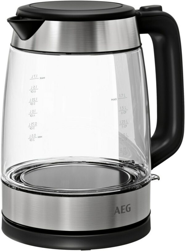 AEG GK4-1-4GB Wasserkocher transparent