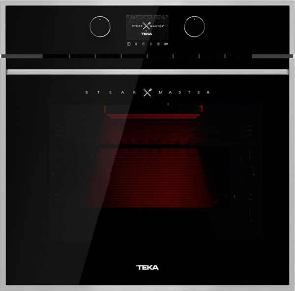 Teka Steakmaster Einbaubackofen schwarz / A