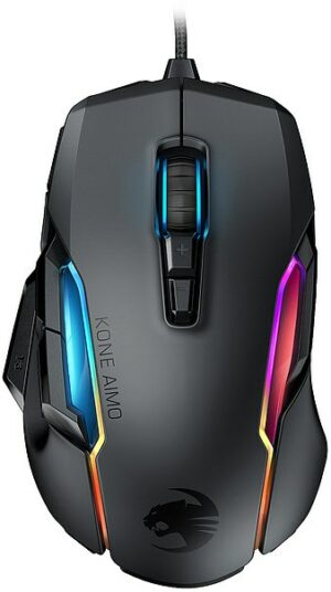 Roccat Kone AIMO (EU) remastered black